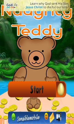   (Naughty Teddy)