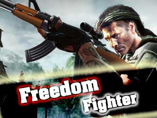    (Freedom fighter)