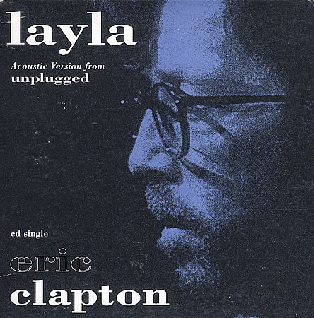  Eric Clapton  Layla