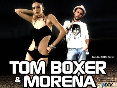TOM BOXER & MORENA feat J.WARNER - Deep in Love