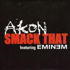  Akon - Smack That ft. Eminem