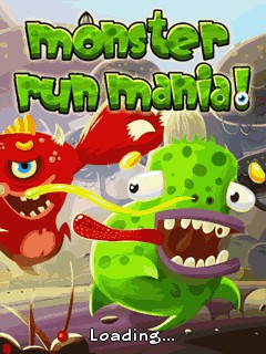 Monster Run Mania