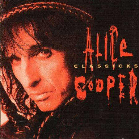  ALICE COOPER - Feed my Frankenstein