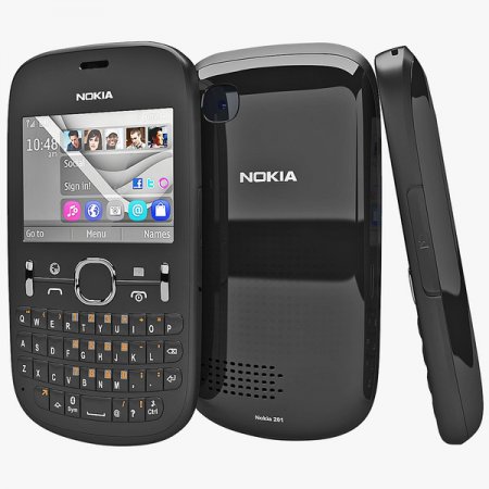 Прошивки для Nokia Asha 201