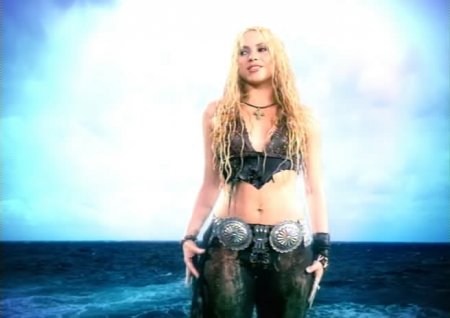  Shakira - Wherever, Whenever                                         