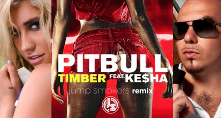  PITBULL - Timber ft.Kesha