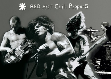 RED HOT CHILI PEPPERS - GIVE IT AWAY 