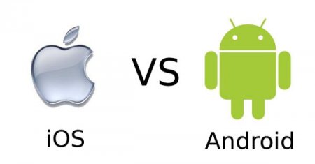 Что лучше андроид или iOS