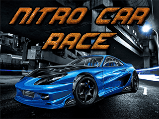 Нитро гонки (Nitro car race)