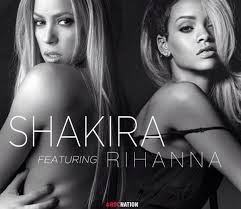 Shakira feat. Rihanna - Can't Remember To Forget You