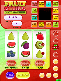   (Fruit casino: Slot machine)
