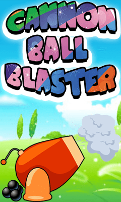 :   (Cannon: Ball blaster)