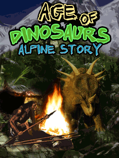 Возраст динозавров: Альпийская история (Age of dinosaurs: Alpine story)