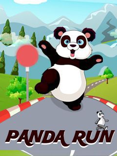   (Panda run)