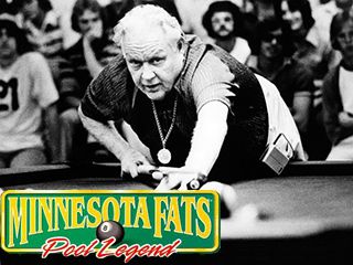  Minnesota Fats: Pool legend 