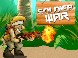   (Soldier war)