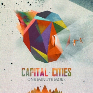 Capital Cities - One Minute More (   )