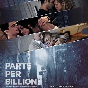       / OST Parts Per Billion (2014)