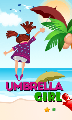    (Umbrella girl)
