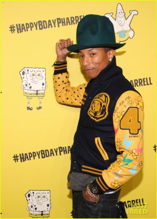 Pharrell Williams - Happy 