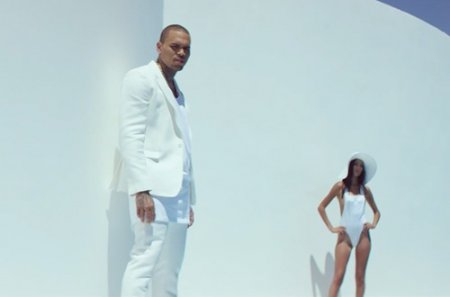 Chris Brown feat. Usher & Rick Ross - New Flame 