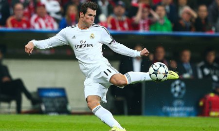 Gareth Bale 2013 - 2014
