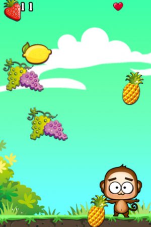  :  (Super monkey: Fruit)