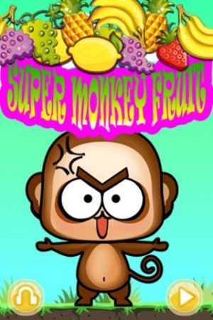  :  (Super monkey: Fruit)