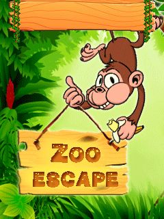    (Zoo escape)