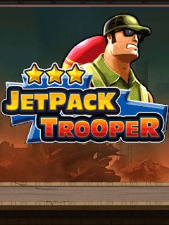   (Jetpack trooper)