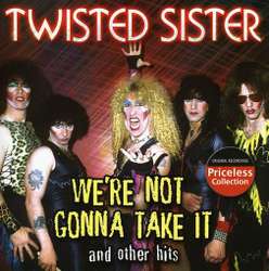 Twisted Sister-The Price
