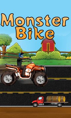 Байк монстр (Monster bike)