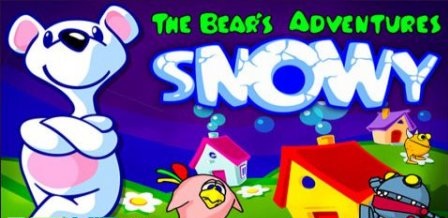 Snowy The Bear's Adventures