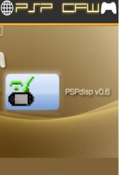 PSPdisp v0.6