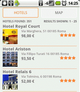 HotelsApp - Search & Booking 1.2.7  Android