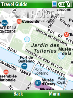 Paris DK Eyewitness Top 10 Travel Guide & Map 2.00