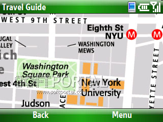 New York DK Eyewitness Top 10 Travel Guide & Map 2.00 