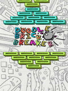 - (Doodle brick breaker)