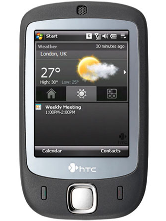 HTC Touch P3450, P3452 (RUS WM6.1 v.7 NY M2D)