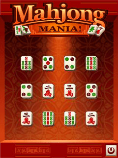  ! (Mahjong mania!)