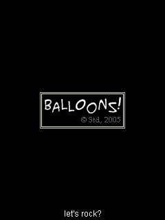 ! (Balloonz all )