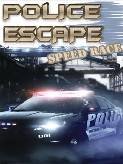 Police escape speed race (Скоростные гонки с полицией)
