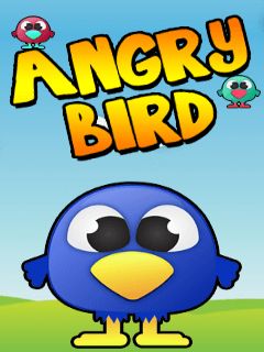   (Angry bird)