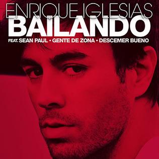 Enrique Iglesias   ft. Descemer Bueno, Gente De Zona  - Bailando (Espa&#241;ol)  