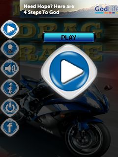 Moto drag race (   )