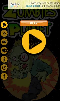 Zombies planet ( )