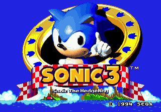 Sonic the Hedgehog 3 (  3)