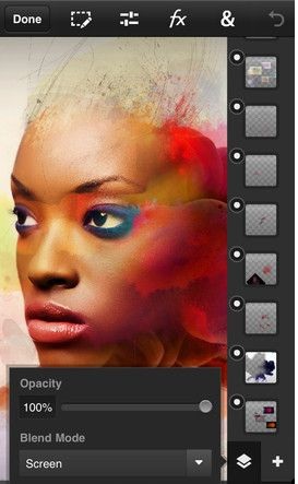 Adobe Photoshop Touch for phone v1.3.0   