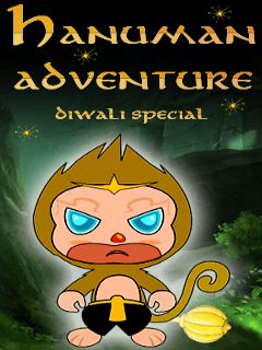 Hanuman adventure diwali special (  )