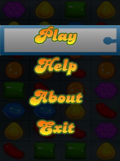 Candy crush puzzle tale ( : )